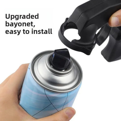 Universal Spray Paint Handle Tool