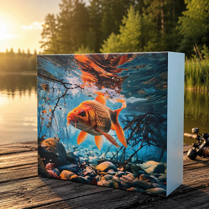 🎣 24 Days of Fishing Surprises - The Ultimate Christmas Gift for Anglers