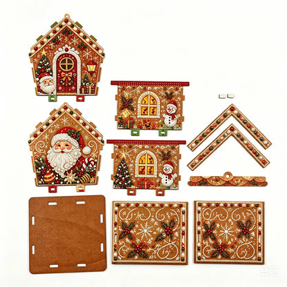 🎄🎅Plymagic DIY Pearl Art - Christmas Collection