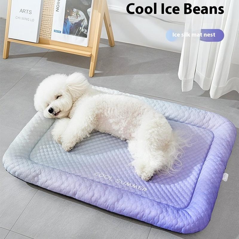 ❄️Pet Cooling Mat for Dogs and Cats 🐾