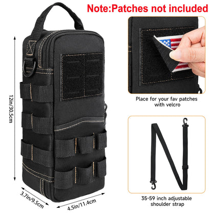 Heavy Duty Tactical Tool Pouch