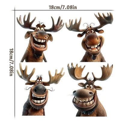 🎅Christmas Creative Wall Sticker