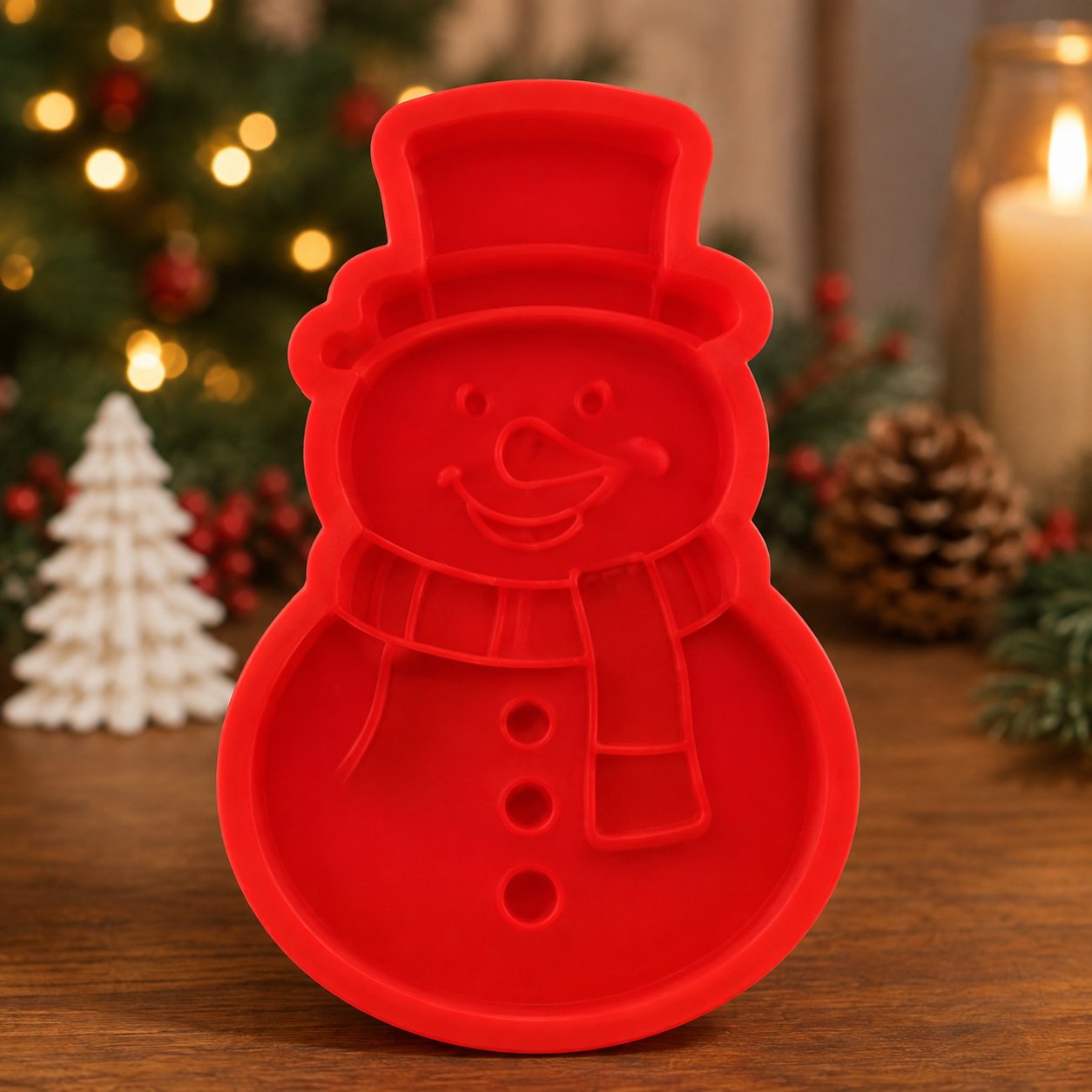 🎄 DIY Christmas Ornament Mold Kit | Craft Your Own Festive Magic ✨