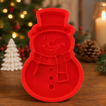 🎄 DIY Christmas Ornament Mold Kit | Craft Your Own Festive Magic ✨