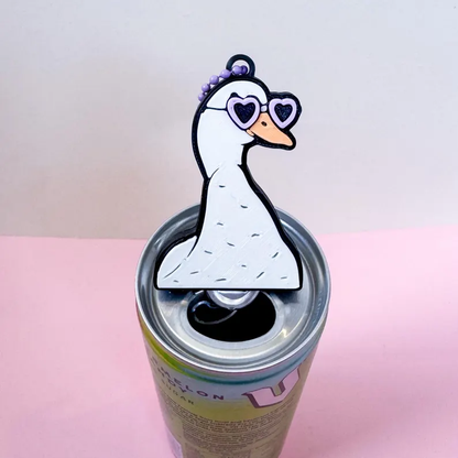 Cute Can Opener Tab Tool – Easy Soda Can Opener for Long Nails