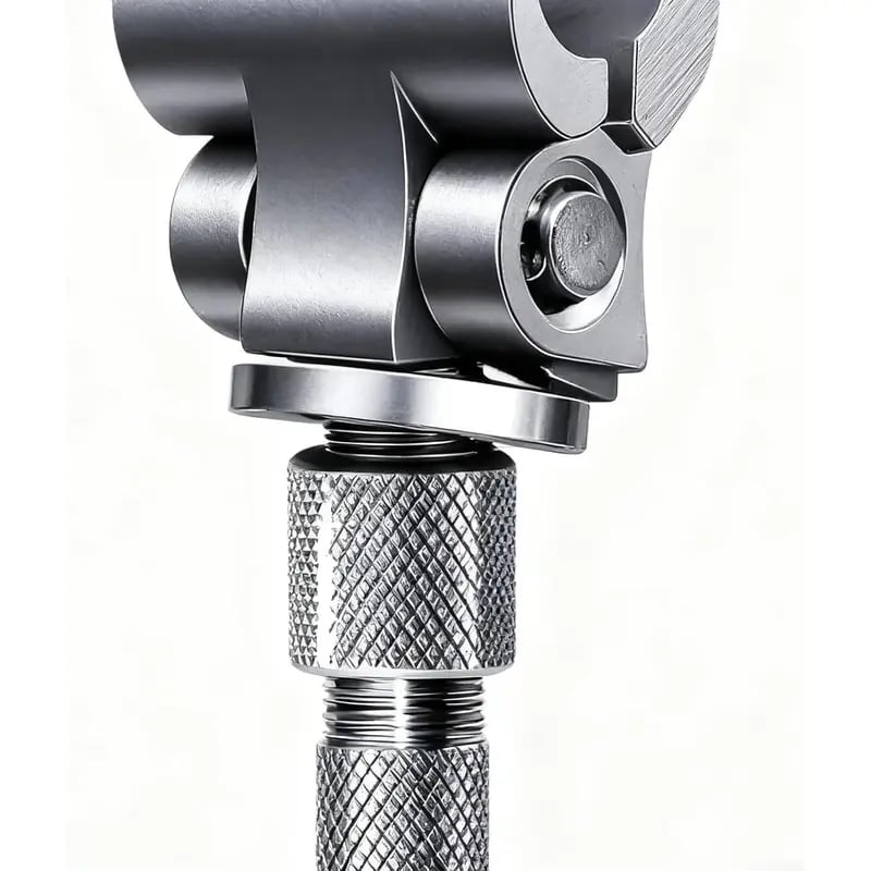 🔧 Door Hinge Adjustment Wrench | Precision Cabinet & Door Hinge Alignment Tool