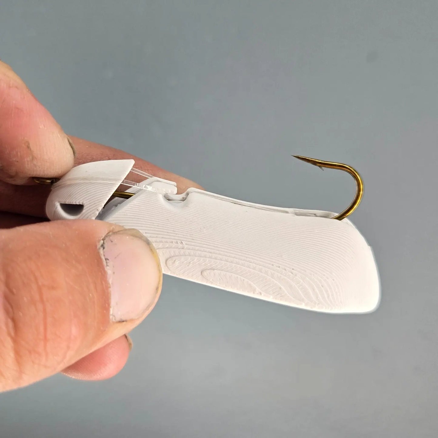 🎣Ikari Sub Walk Fishing Lure | Weedless Hidden Retractable Hook Limited Edition