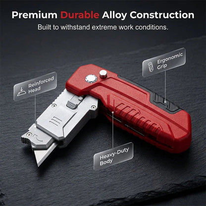 Multi-Functional Heavy Duty Scraper – Sharp blade & ergonomic grip