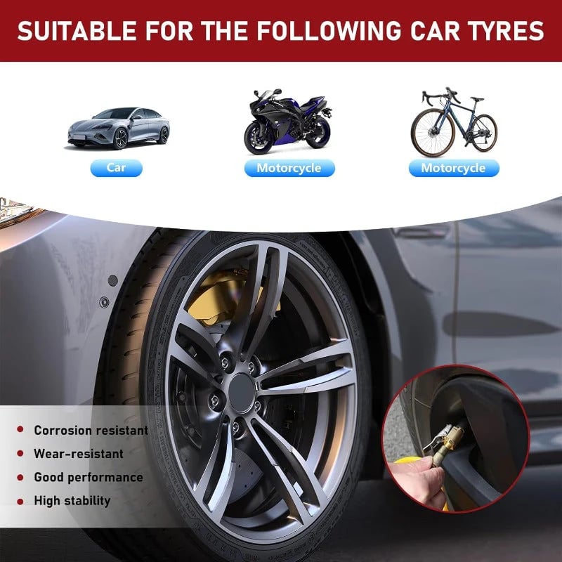 Tire Air Chuck