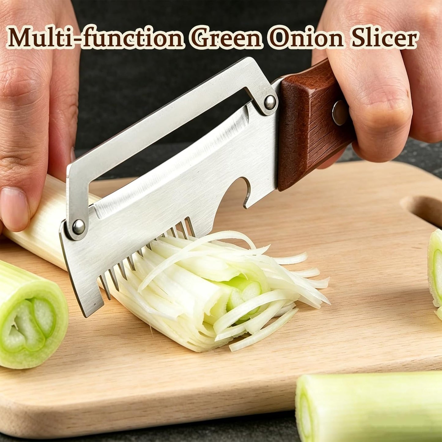 3-in-1 Multifunctional Vegetable Peeler