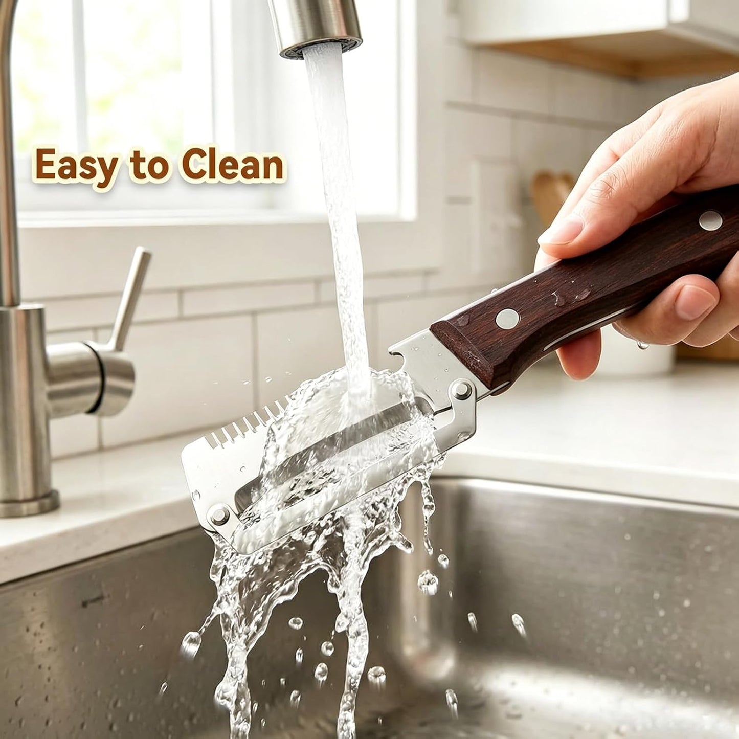 3-in-1 Multifunctional Vegetable Peeler