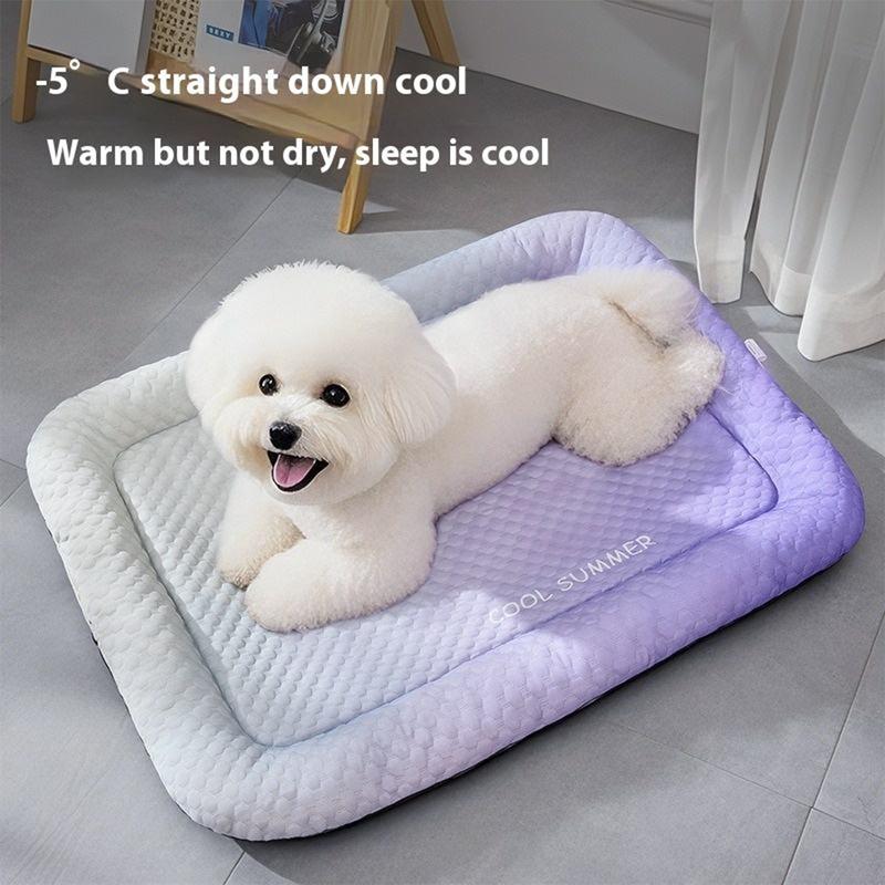❄️Pet Cooling Mat for Dogs and Cats 🐾