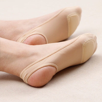 Sock-Style Ball of Foot Cushions for Women