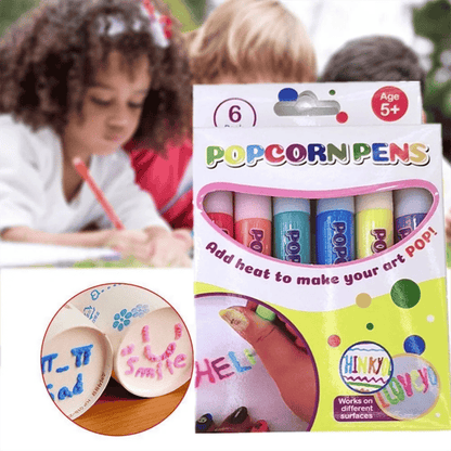 🎄Christmas Best gift - Magic Puffy Pens 🔥