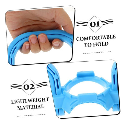🚰2-Pack Anti-Slip Water Lifter – Home/Office Essential