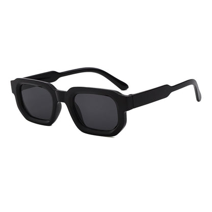 🕶️🔆Vintage Rectangle Frame Sunglasses for Men & Women with UV400 Protection