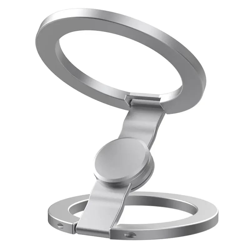 Magnetic Ring Phone Stand & Fidget Spinner – 2-in-1 Foldable 360° Rotating Magnetic Grip
