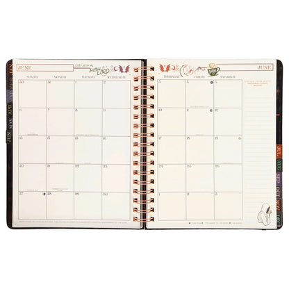 🌙 A Court of Thorns and Roses: Velaris 2027 Weekly Planner ✨ Fantasy Organizer