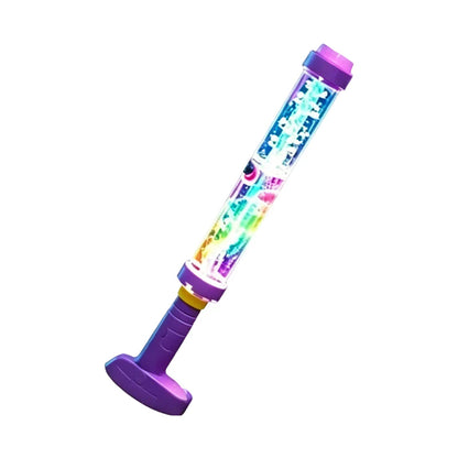LED rainbow water gun