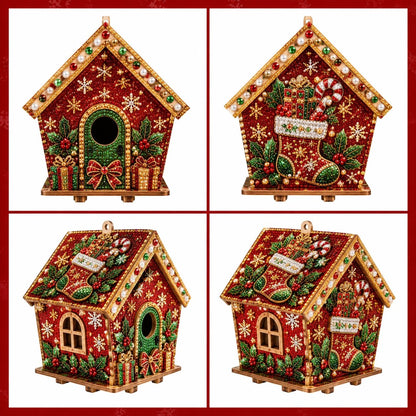 🎄🎅Plymagic DIY Pearl Art - Christmas Collection