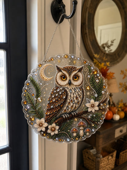 ✨Animal Pearl Art DIY Hanging Ornament Kit
