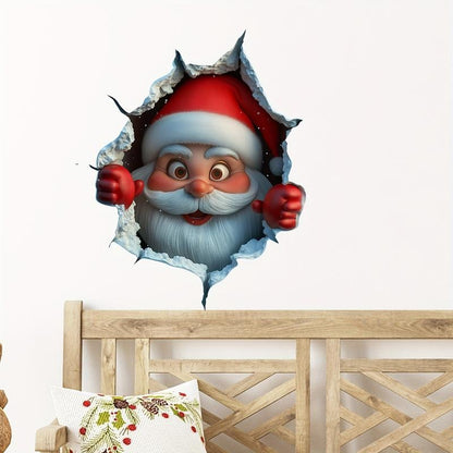 🎅Christmas Creative Wall Sticker