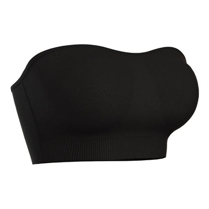 👙Women's Wireless Bandeau Bra with Removable Straps