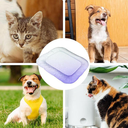 ❄️Pet Cooling Mat for Dogs and Cats 🐾