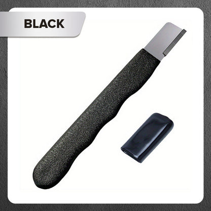 Buy 1 Get 1 Free Outdoor Portable Dual-purpose Whetstone