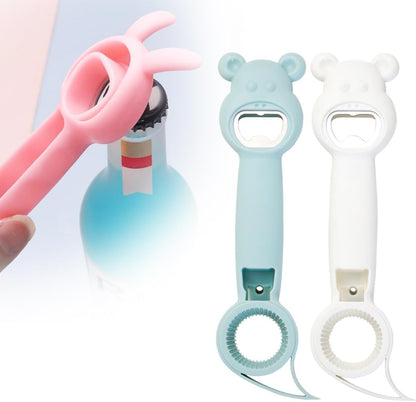 4-in-1 Bottle & Jar Opener