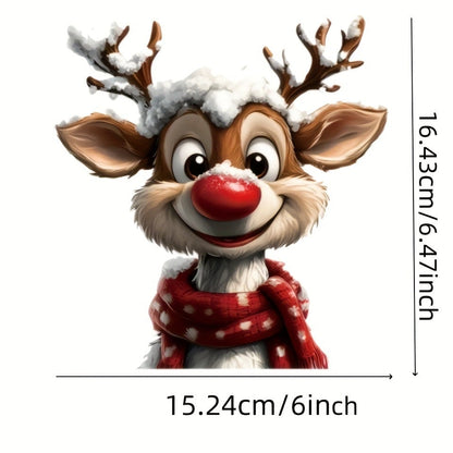 🎅Christmas Creative Wall Sticker