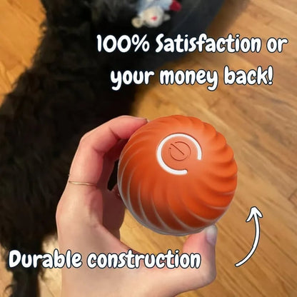 Smart Interactive Bouncing Ball