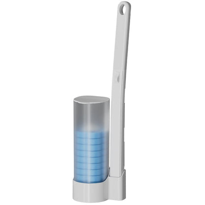 🚽💦Hands-Free Cleaning Gadget🧽Disposable toilet cleaning tool