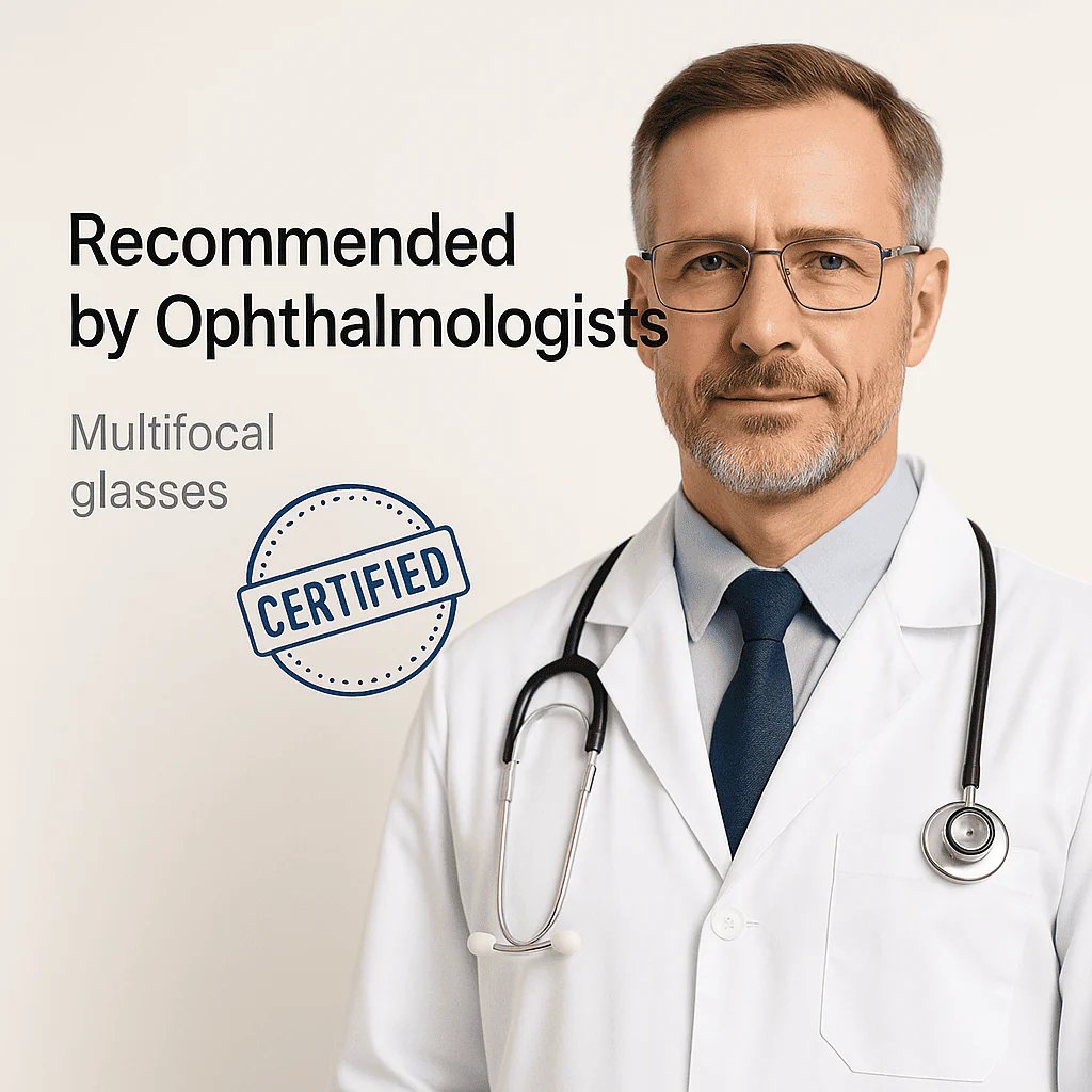 VisionSync Multifunctional Glasses