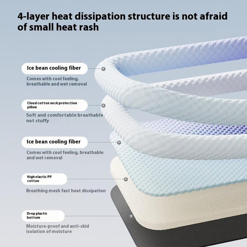 ❄️Pet Cooling Mat for Dogs and Cats 🐾