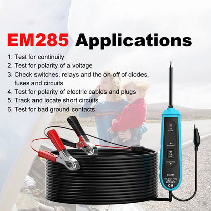 2026 Automotive Electrical Circuit Tester