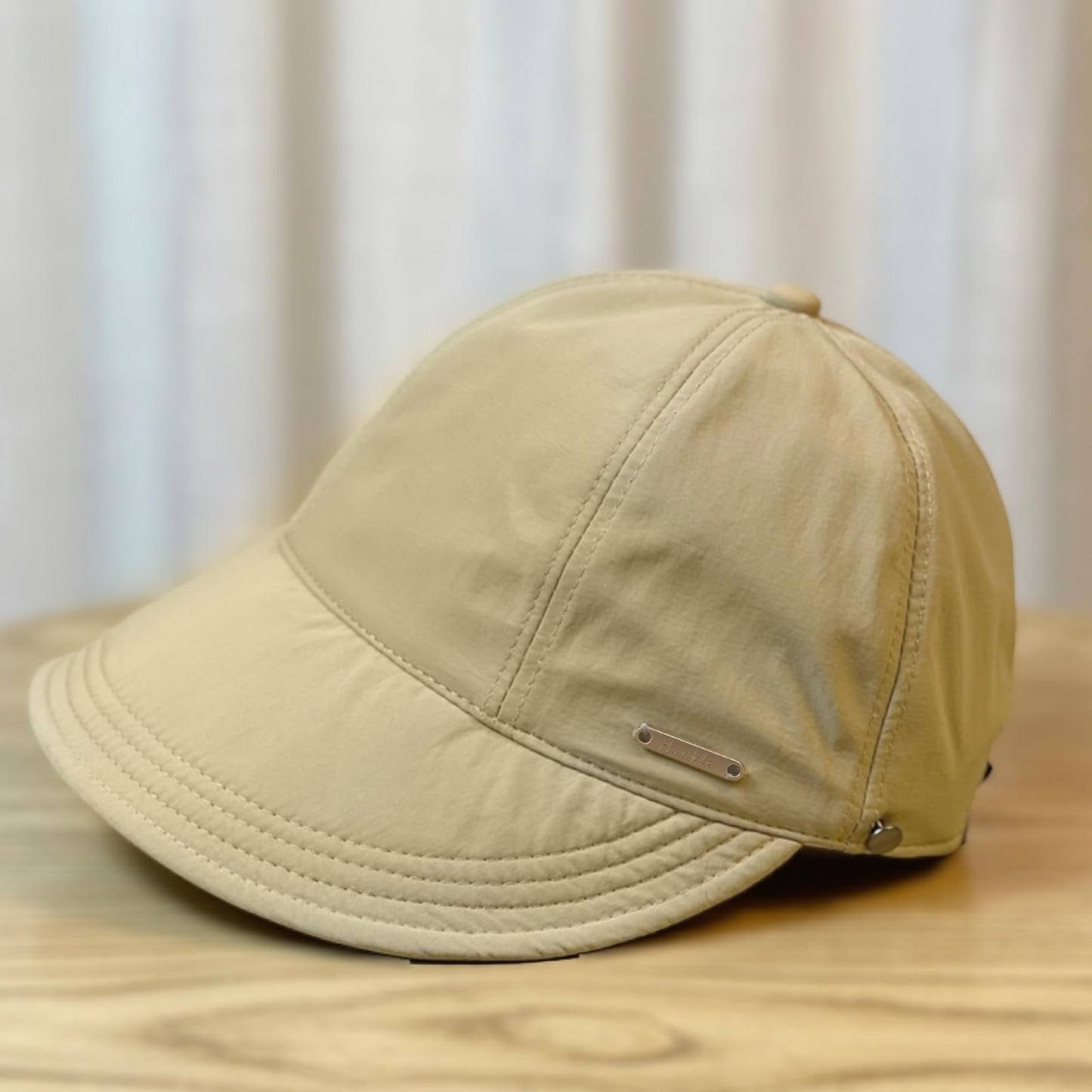Women's Wide Brim Sun Visor Hat – UPF 50+ Foldable UV Protection Cap
