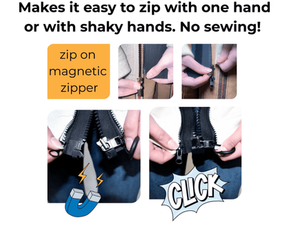 🔗 Zipper Joiner