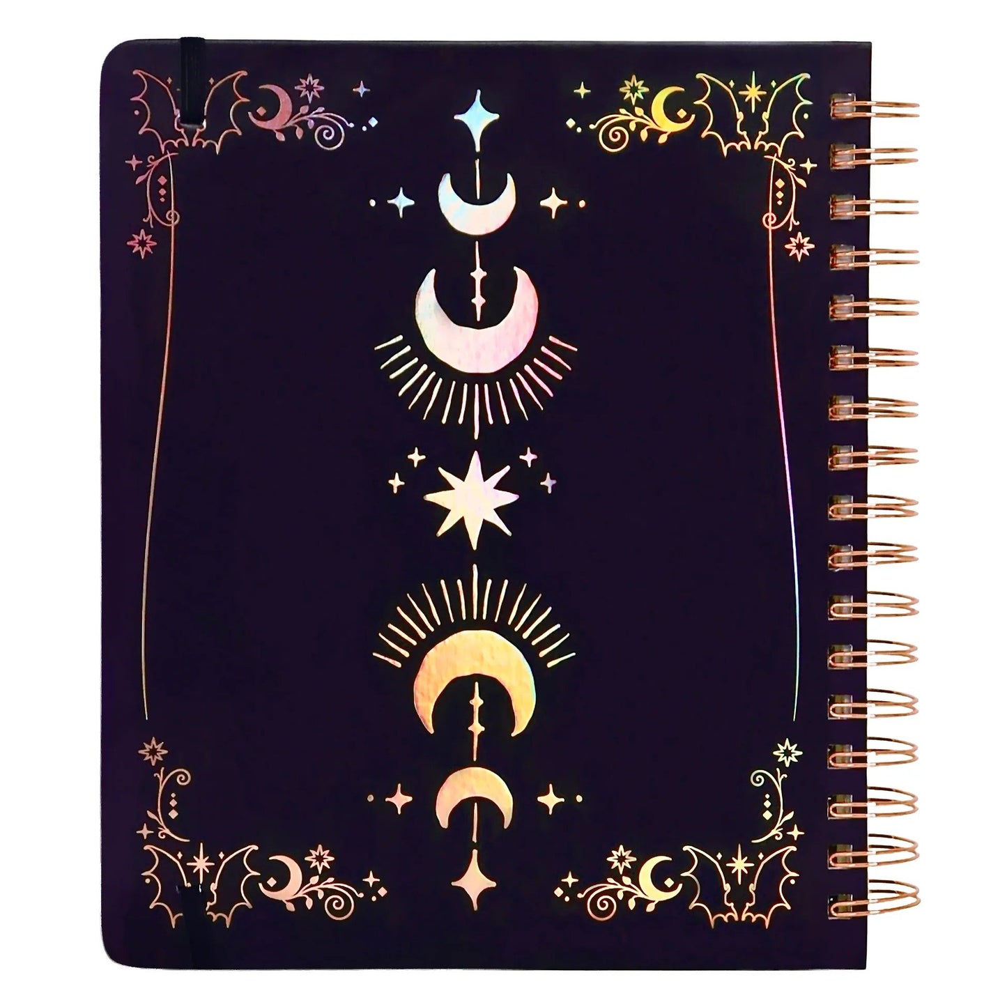 🌙 A Court of Thorns and Roses: Velaris 2027 Weekly Planner ✨ Fantasy Organizer