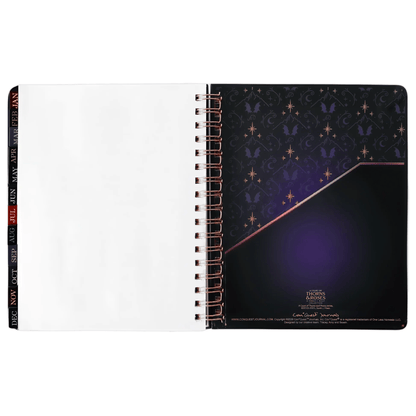 🌙 A Court of Thorns and Roses: Velaris 2027 Weekly Planner ✨ Fantasy Organizer