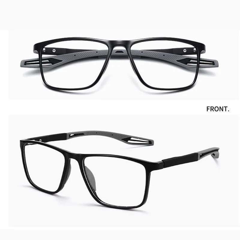 👓 Progressive Photochromic Reading Glasses – Multifocal, Blue-Light Filtering & Adaptive Tint