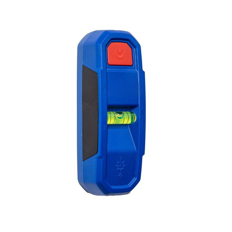 🔧 Magnetic Stud Finder with Laser-Mark