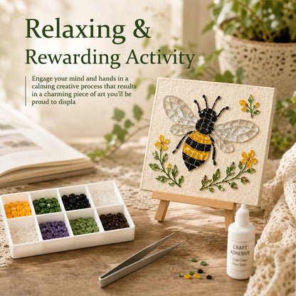 🎨Watering Can Mosaic Art Kit-Create a Charming Mosaic Masterpiece