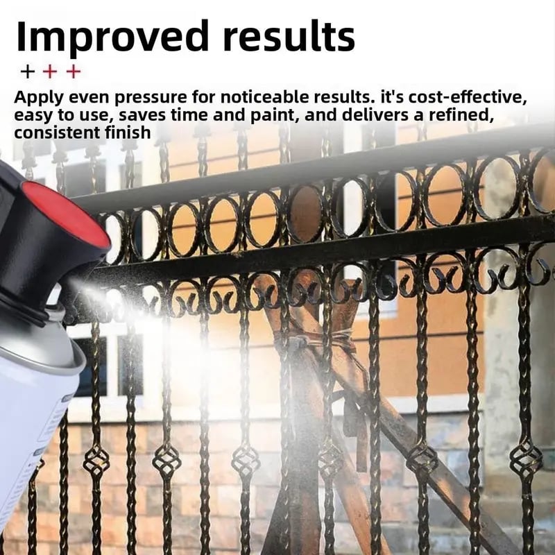Universal Spray Paint Handle Tool