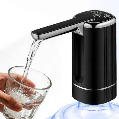 Tyiiplus™ Cordless USB-C Water Bottle Pump