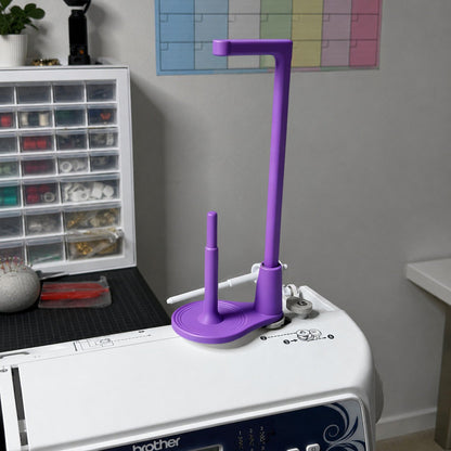🧵Large Capacity Thread Spool Stand🪡(Compatible With Most Sewing Machines In Markets)