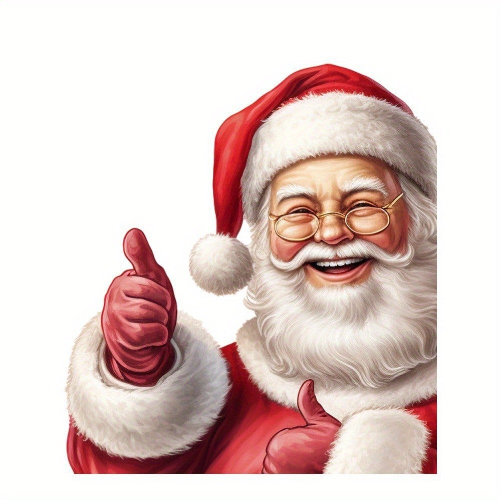 🎅Christmas Creative Wall Sticker