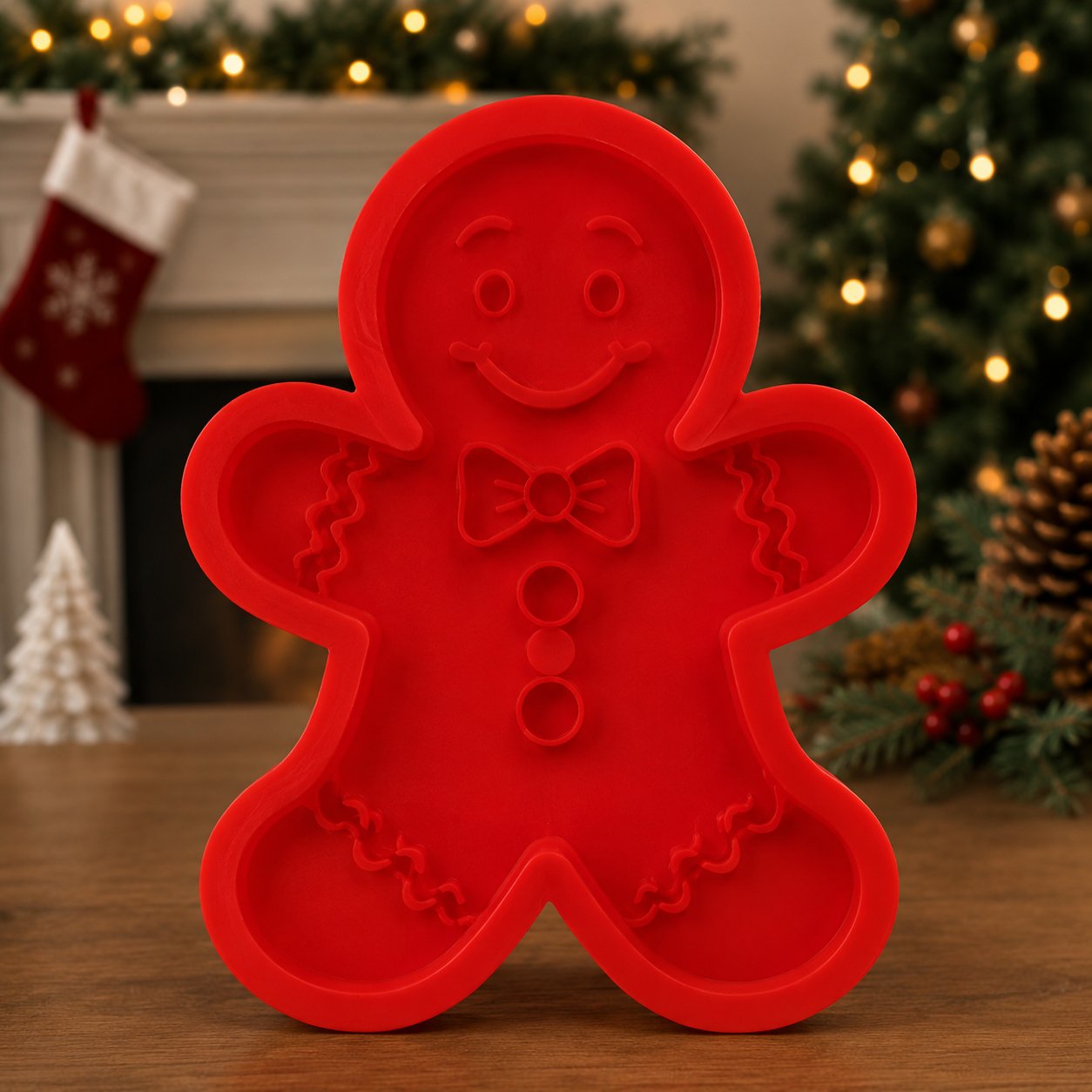 🎄 DIY Christmas Ornament Mold Kit | Craft Your Own Festive Magic ✨