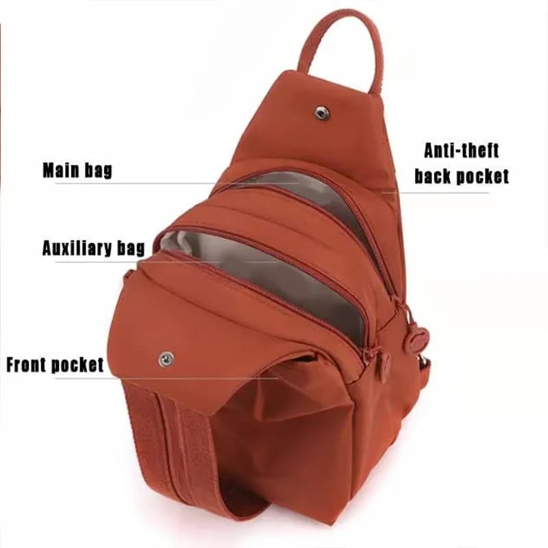 🔐2026 Premium Anti-Theft 3-in-1 Tote — Smart Hidden Pockets, Convertible Straps & Waterproof