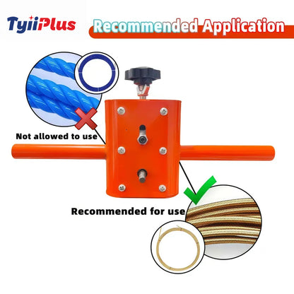 Quick Wire Conduit Puller Tool 🔧